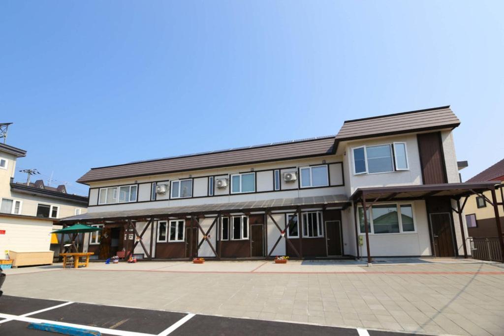 Tsuru Apartments NakaNakafurano Εξωτερικό φωτογραφία