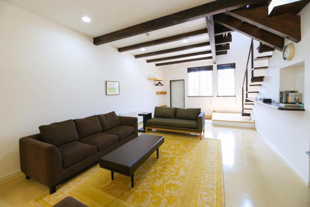 Tsuru Apartments NakaNakafurano Εξωτερικό φωτογραφία