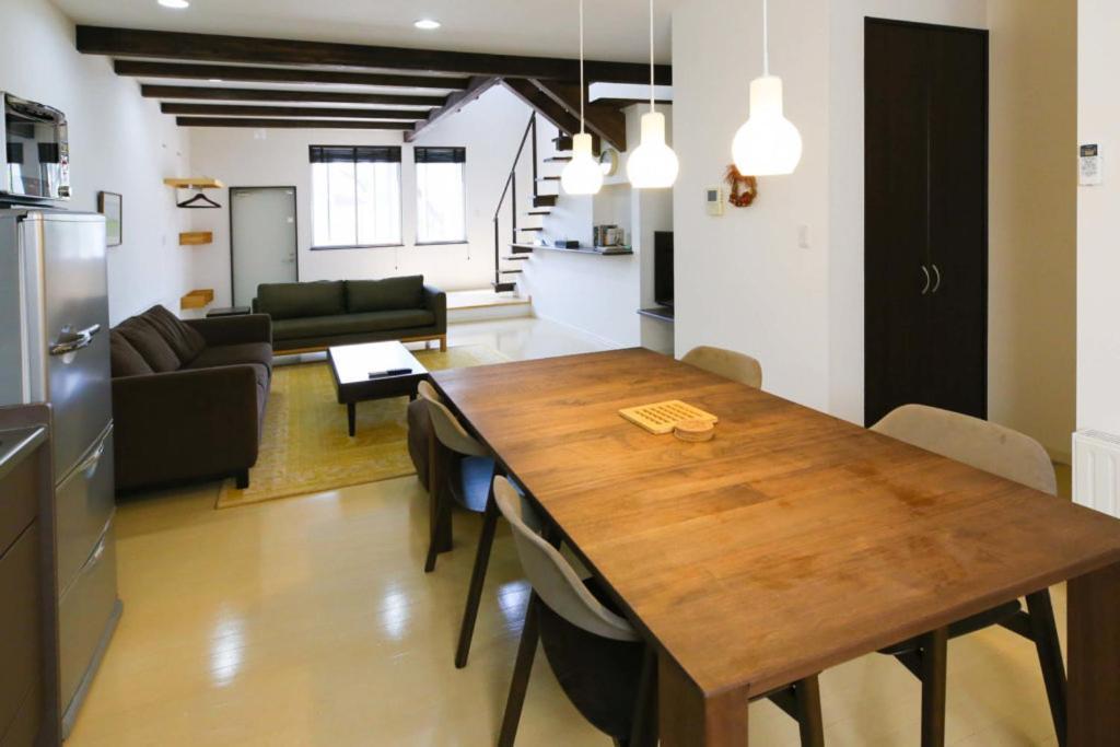 Tsuru Apartments NakaNakafurano Εξωτερικό φωτογραφία