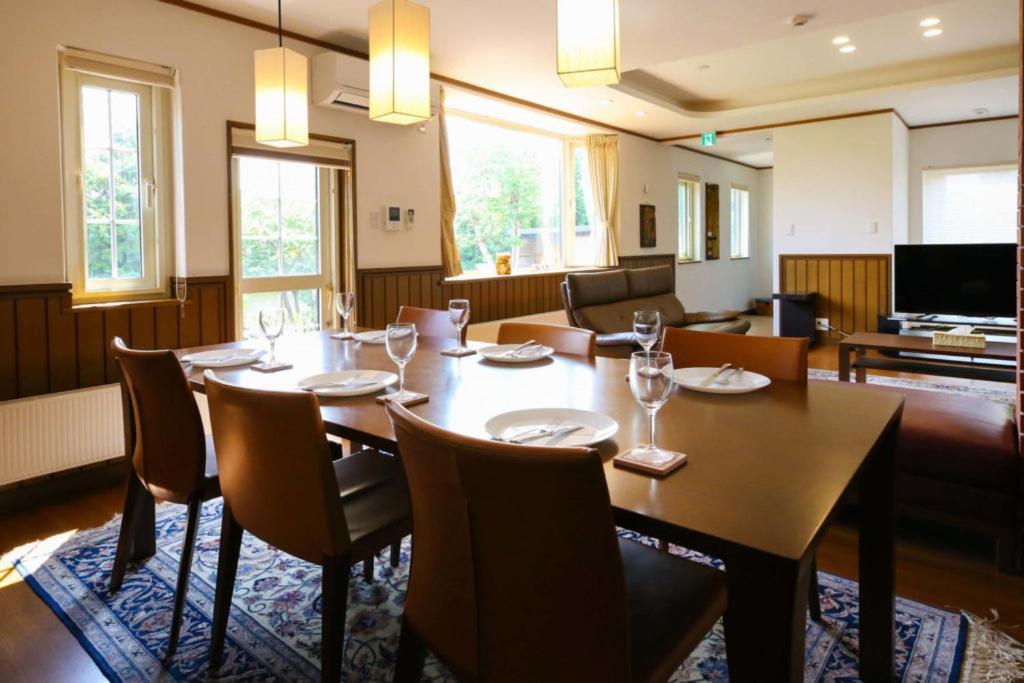 Tsuru Apartments NakaNakafurano Εξωτερικό φωτογραφία