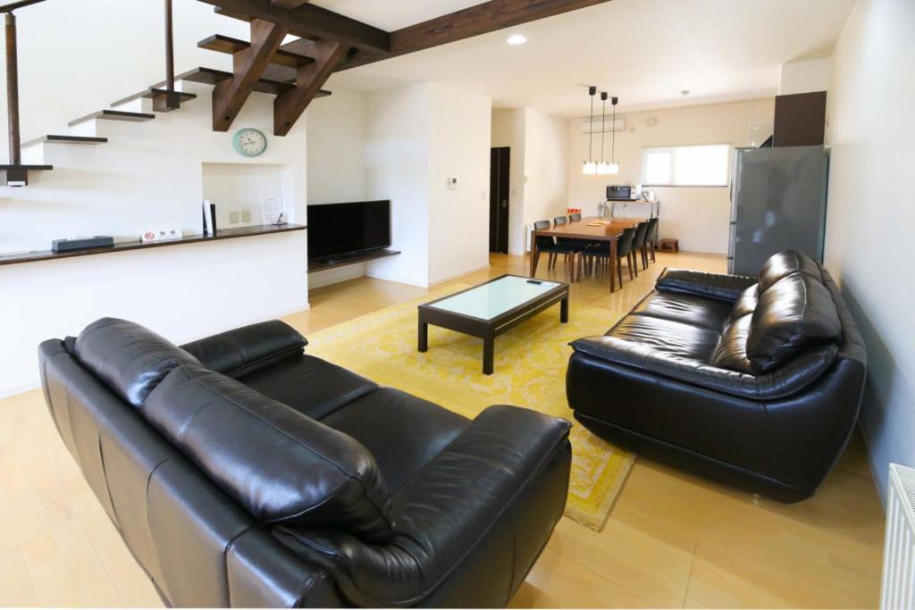 Tsuru Apartments NakaNakafurano Εξωτερικό φωτογραφία