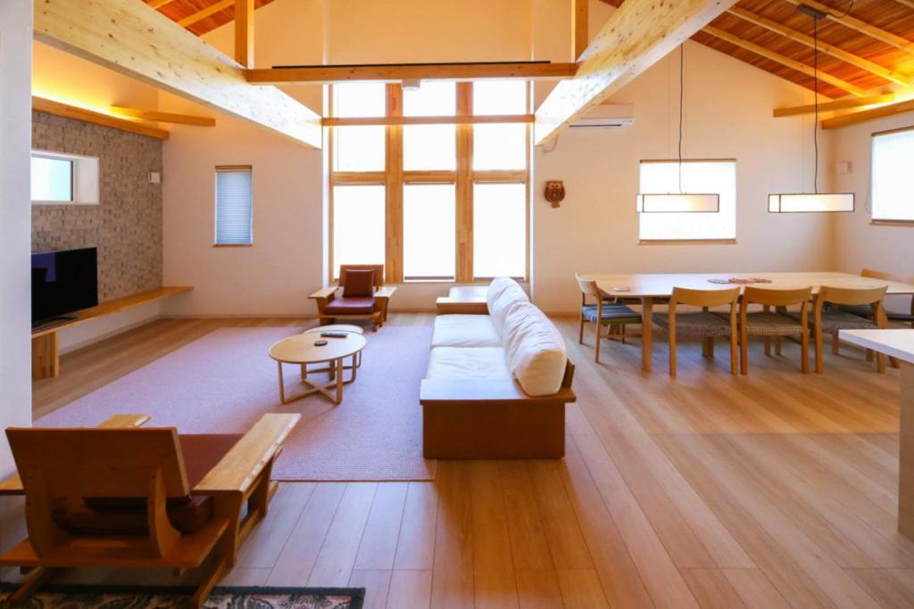Tsuru Apartments NakaNakafurano Εξωτερικό φωτογραφία