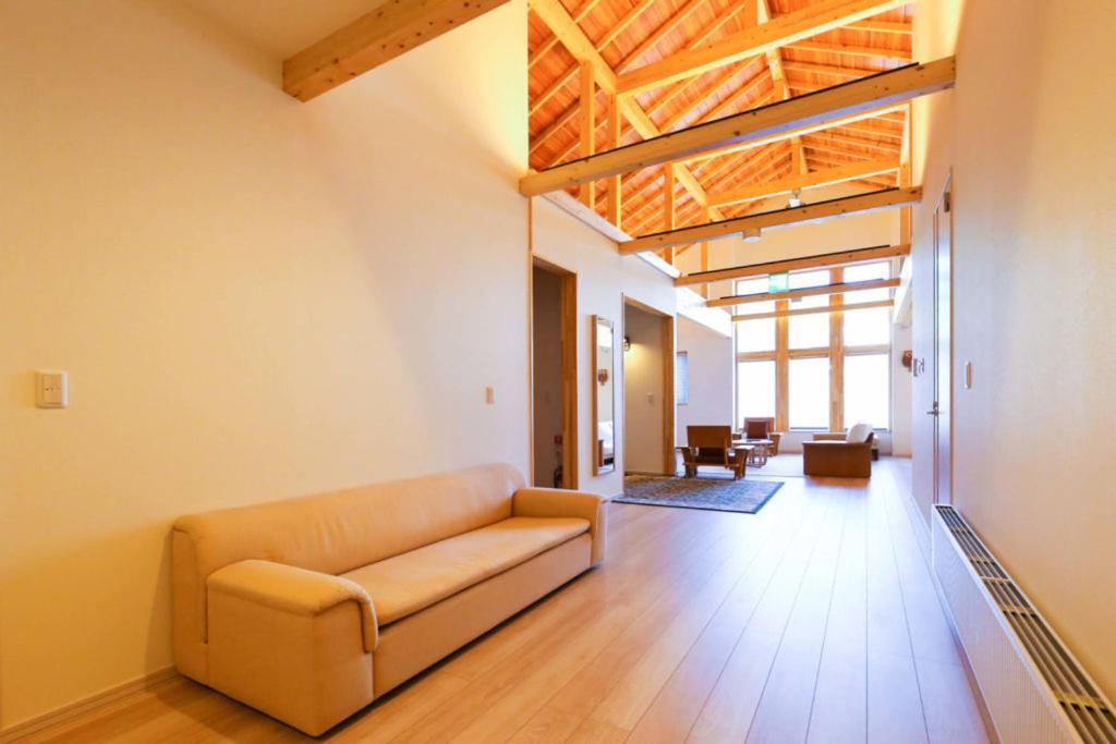 Tsuru Apartments NakaNakafurano Εξωτερικό φωτογραφία