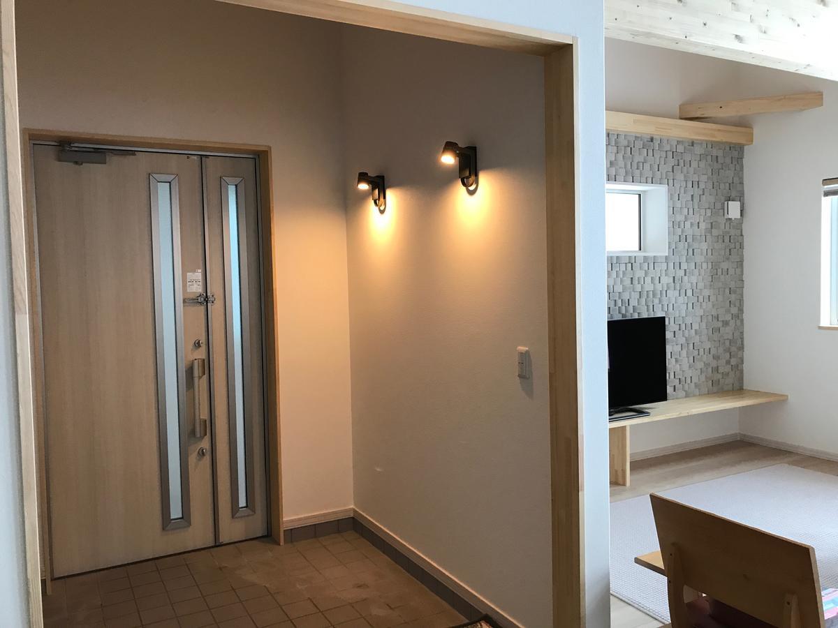 Tsuru Apartments NakaNakafurano Εξωτερικό φωτογραφία