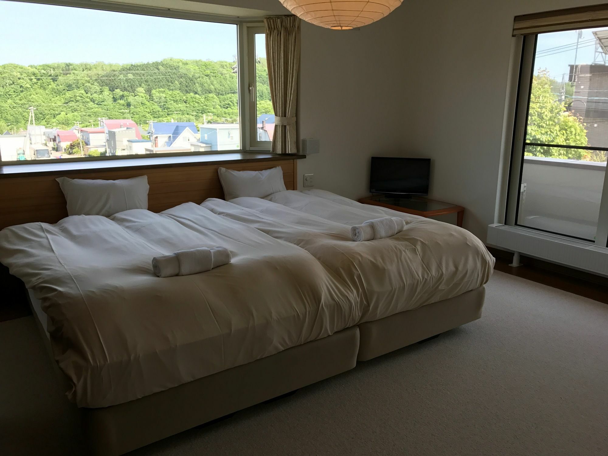 Tsuru Apartments NakaNakafurano Εξωτερικό φωτογραφία