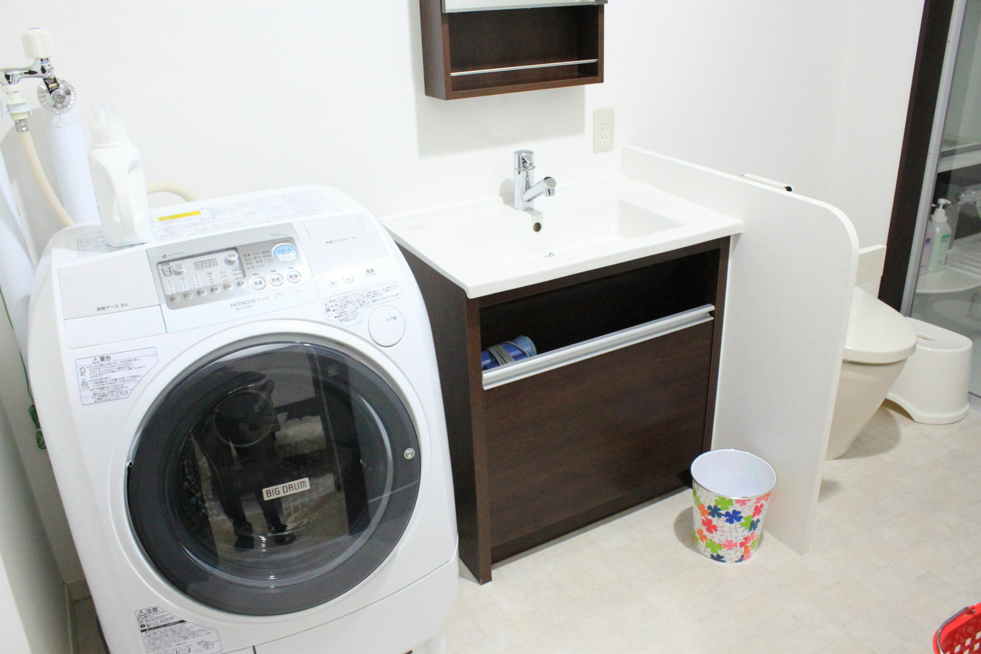 Tsuru Apartments NakaNakafurano Εξωτερικό φωτογραφία