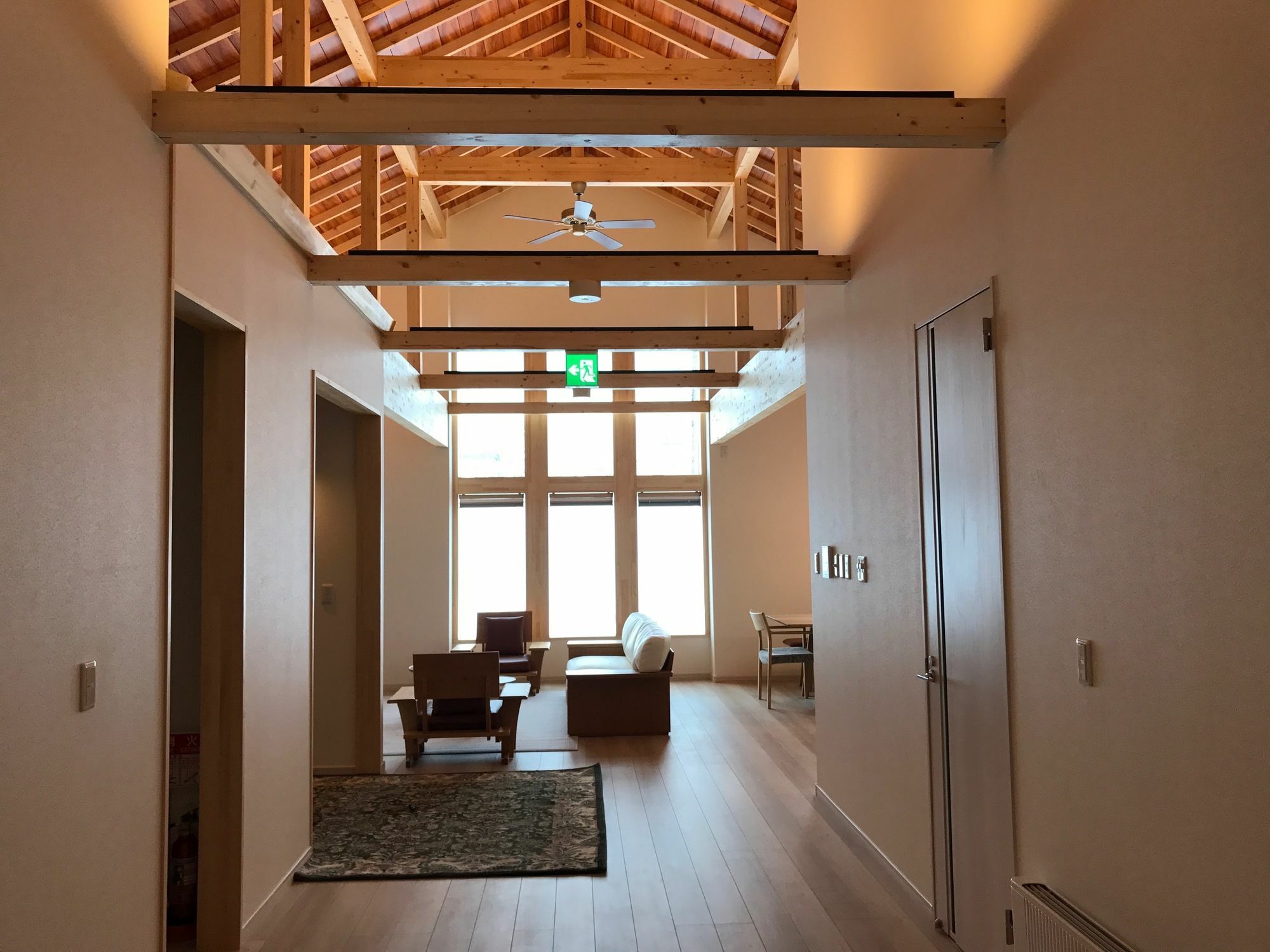 Tsuru Apartments NakaNakafurano Εξωτερικό φωτογραφία