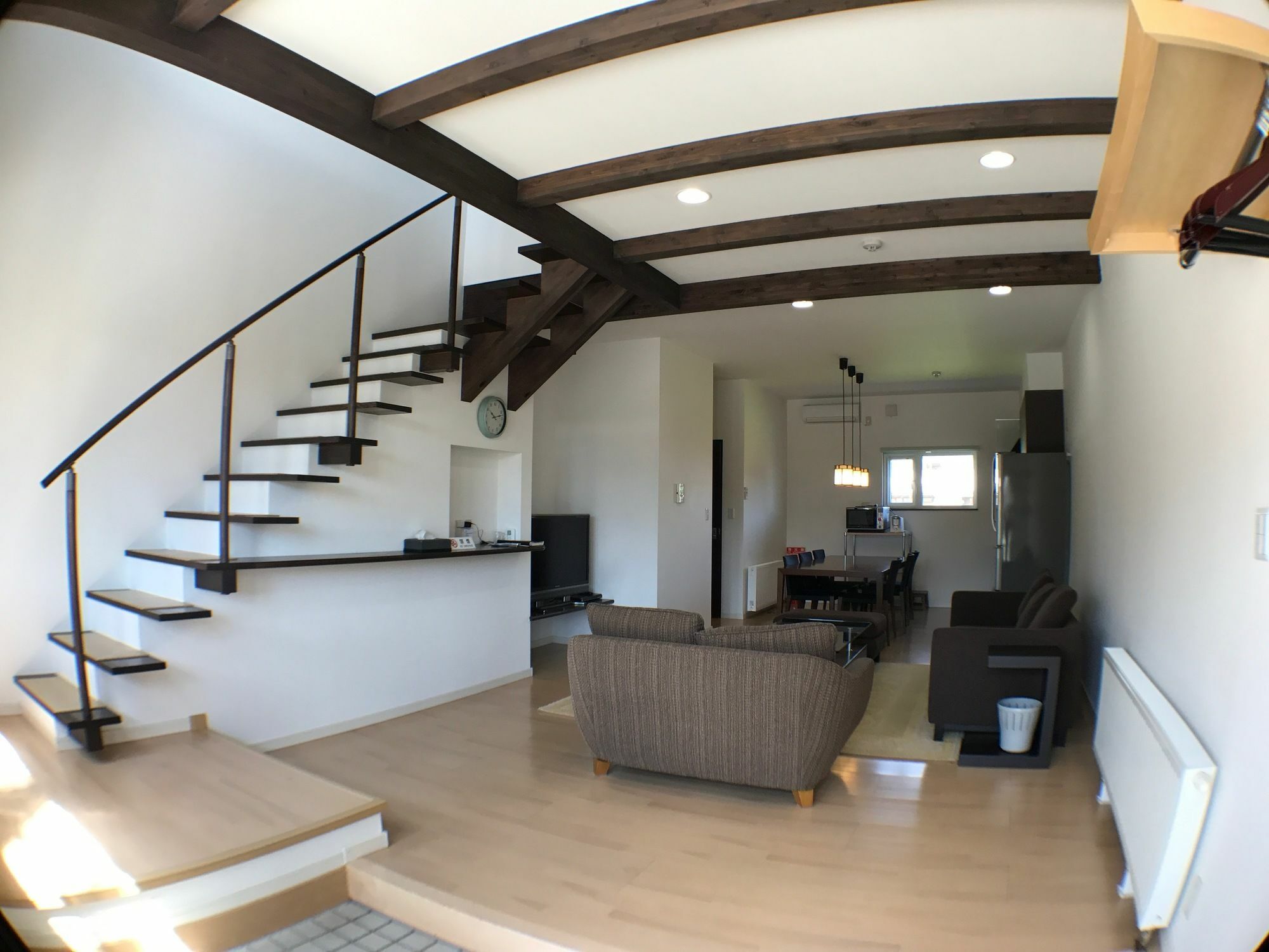 Tsuru Apartments NakaNakafurano Εξωτερικό φωτογραφία