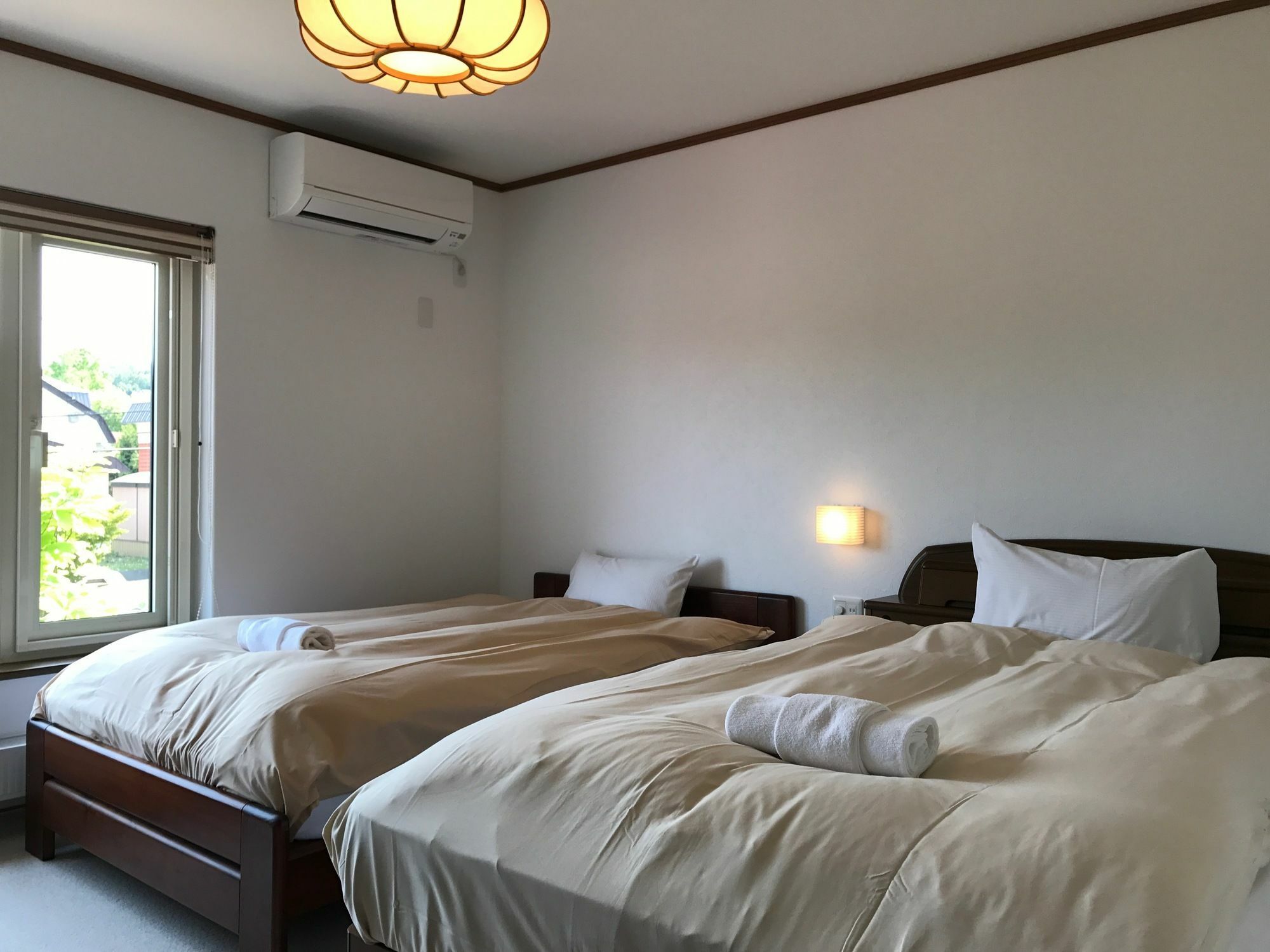 Tsuru Apartments NakaNakafurano Εξωτερικό φωτογραφία