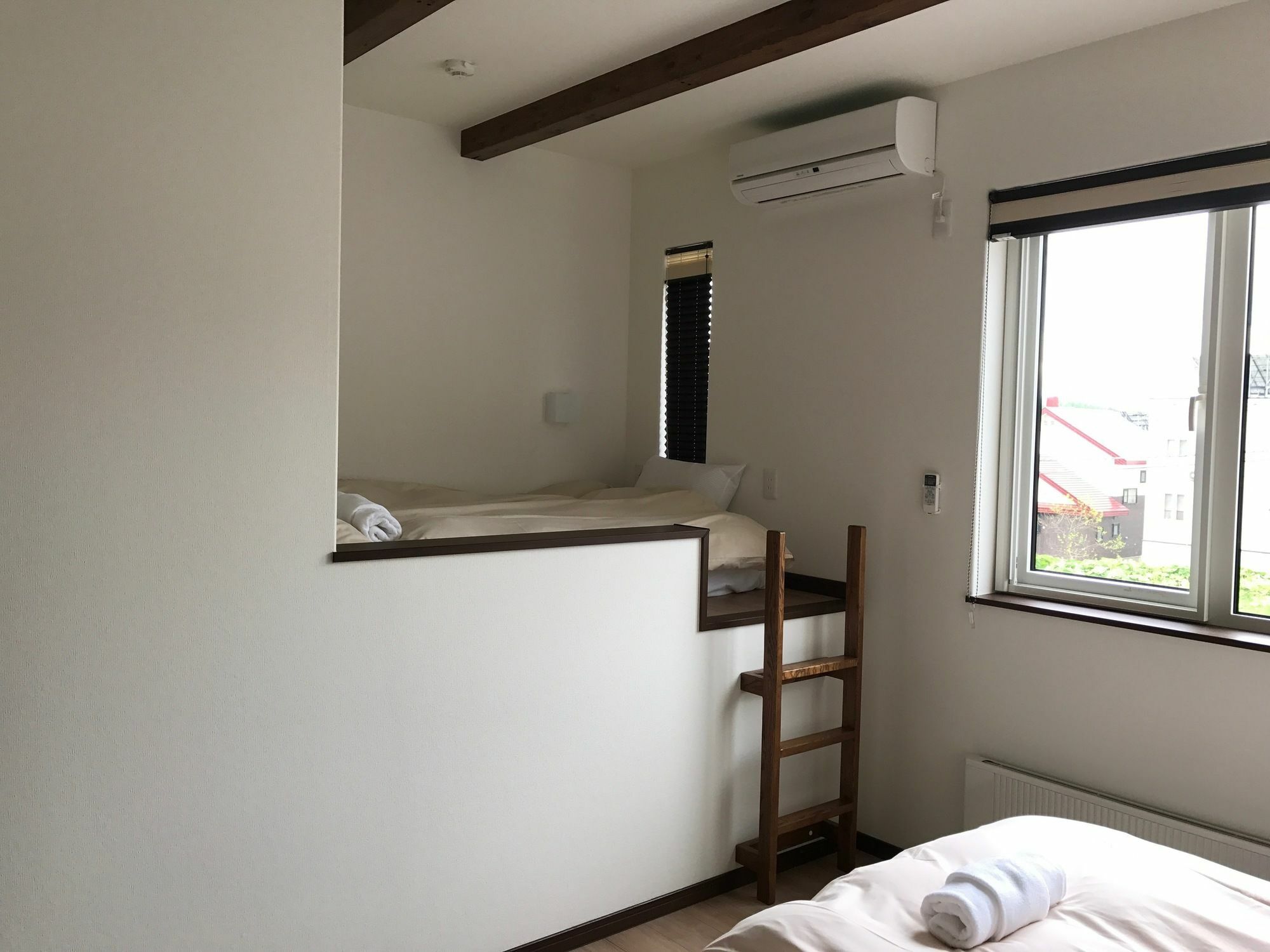 Tsuru Apartments NakaNakafurano Εξωτερικό φωτογραφία