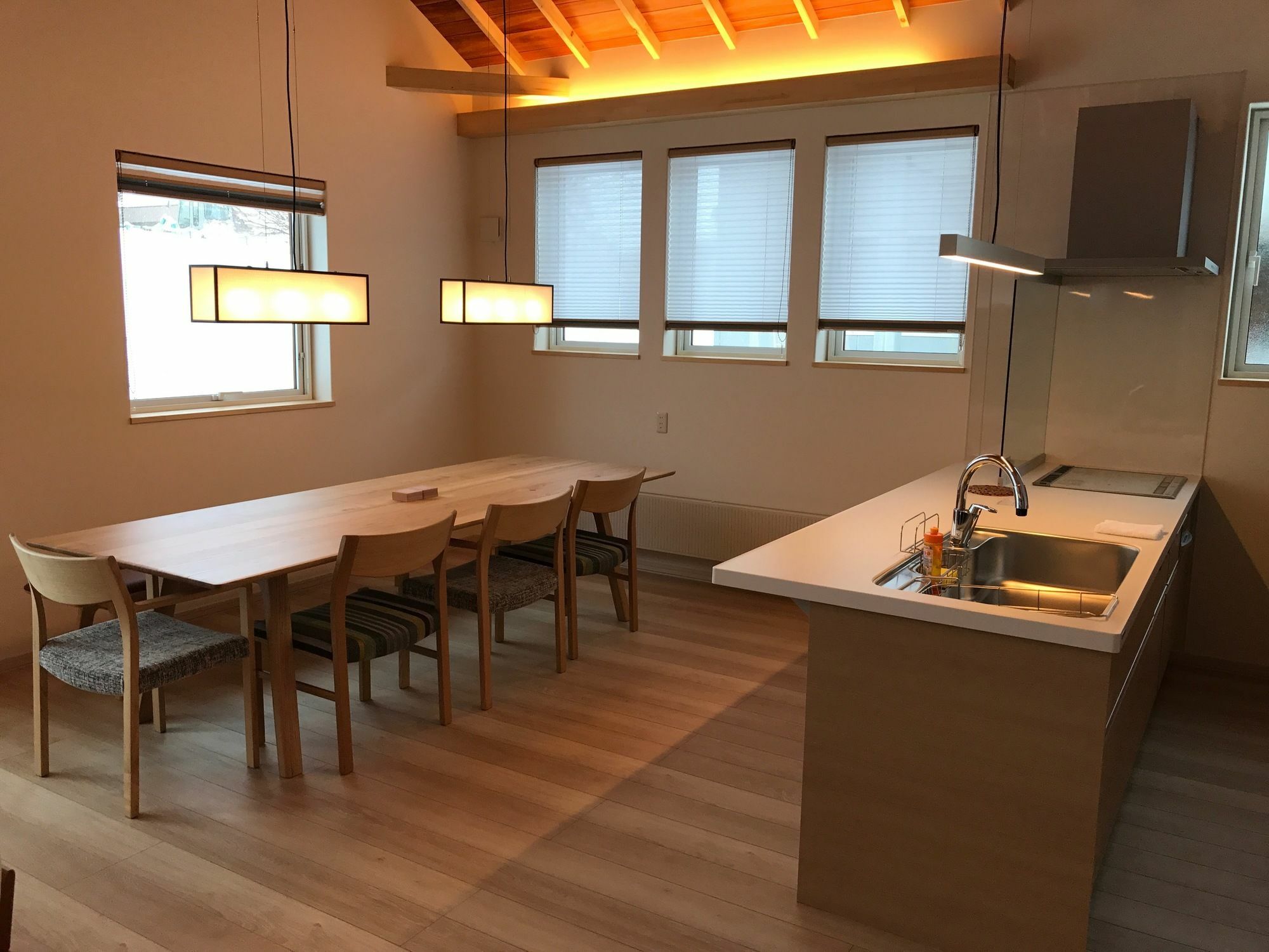 Tsuru Apartments NakaNakafurano Εξωτερικό φωτογραφία