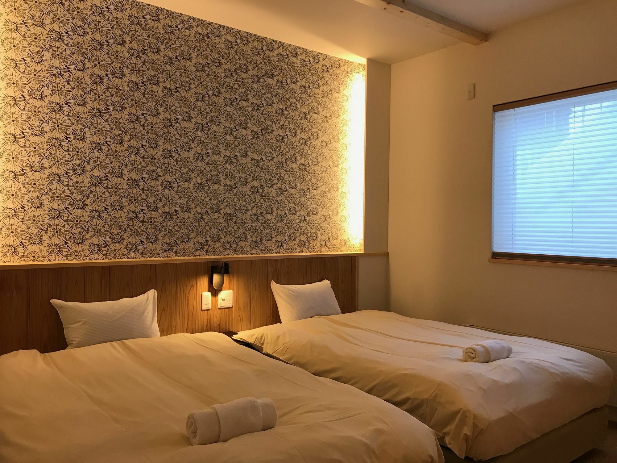 Tsuru Apartments NakaNakafurano Εξωτερικό φωτογραφία