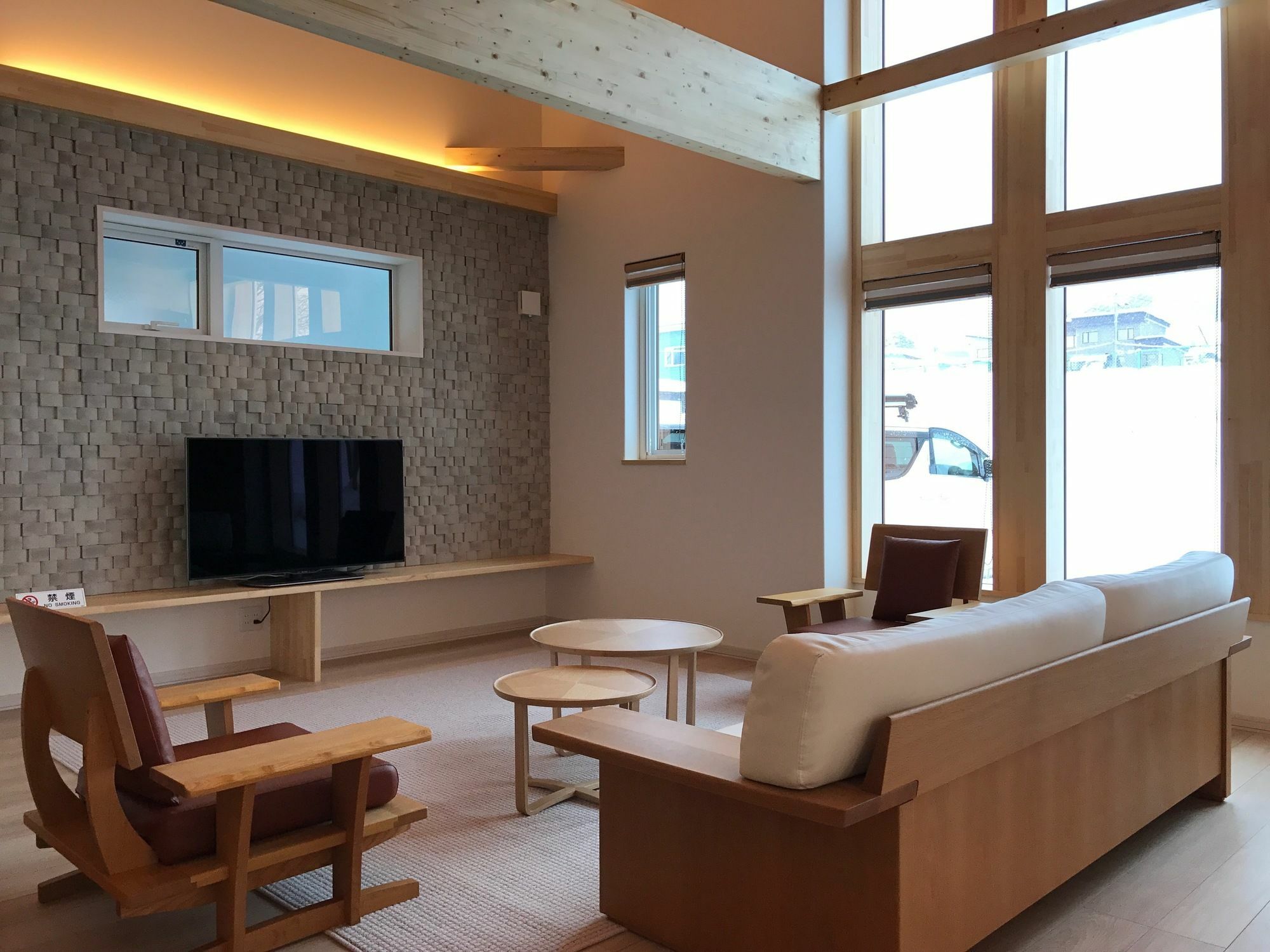 Tsuru Apartments NakaNakafurano Εξωτερικό φωτογραφία